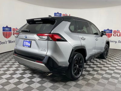 2023 Toyota RAV4 Hybrid XSE ***BLUE CERTIFIED***