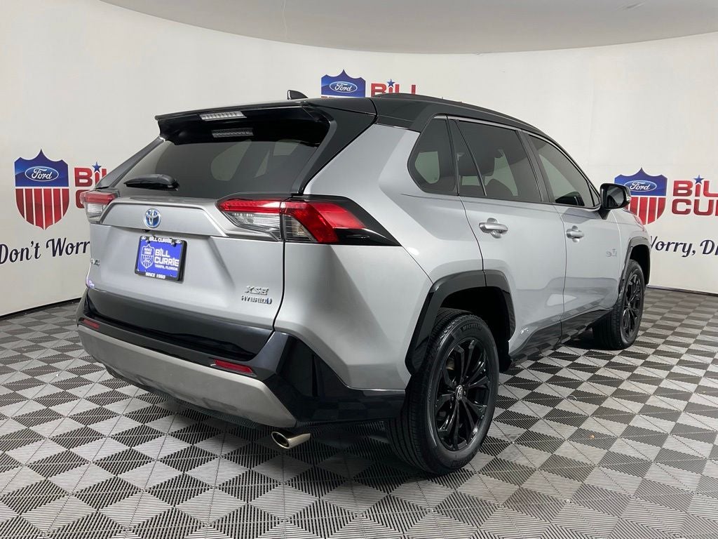 2023 Toyota RAV4 Hybrid XSE ***BLUE CERTIFIED***
