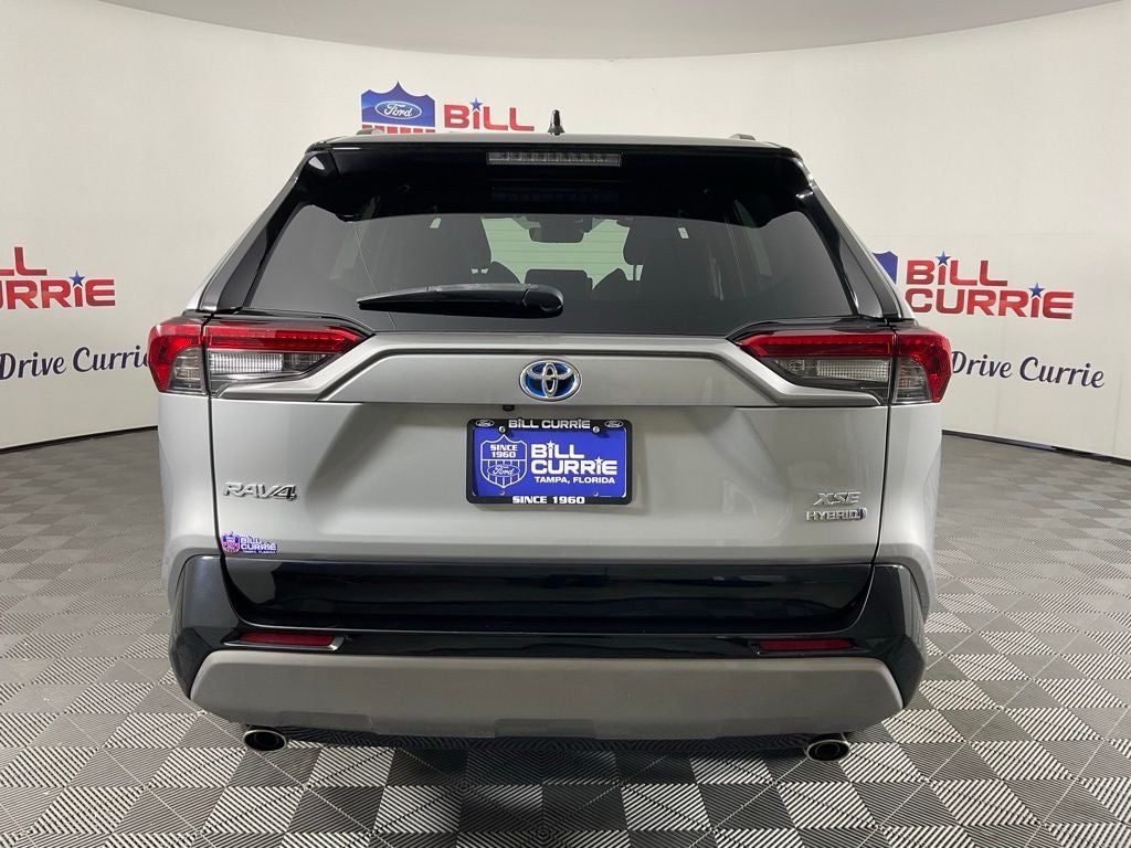 2023 Toyota RAV4 Hybrid XSE ***BLUE CERTIFIED***