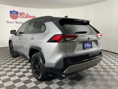2023 Toyota RAV4 Hybrid XSE ***BLUE CERTIFIED***