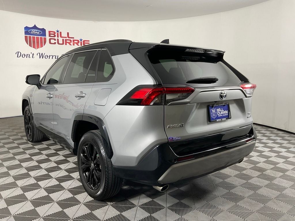 2023 Toyota RAV4 Hybrid XSE ***BLUE CERTIFIED***