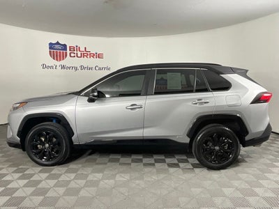 2023 Toyota RAV4 Hybrid XSE ***BLUE CERTIFIED***