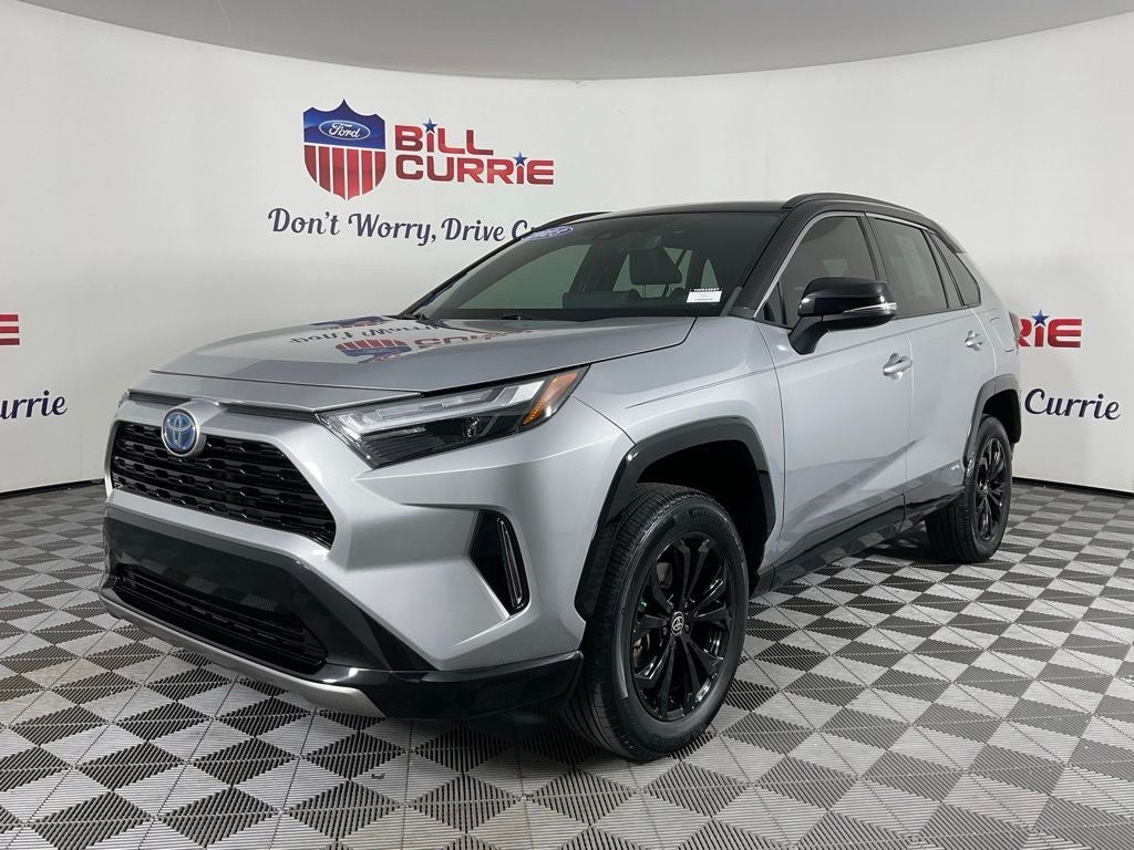 2023 Toyota RAV4 Hybrid XSE ***BLUE CERTIFIED***
