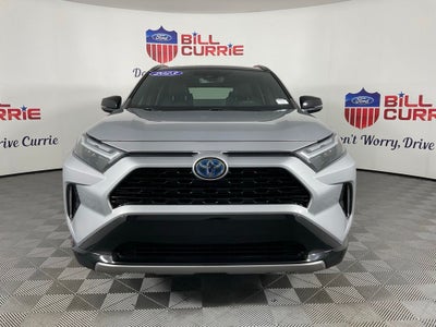 2023 Toyota RAV4 Hybrid XSE ***BLUE CERTIFIED***