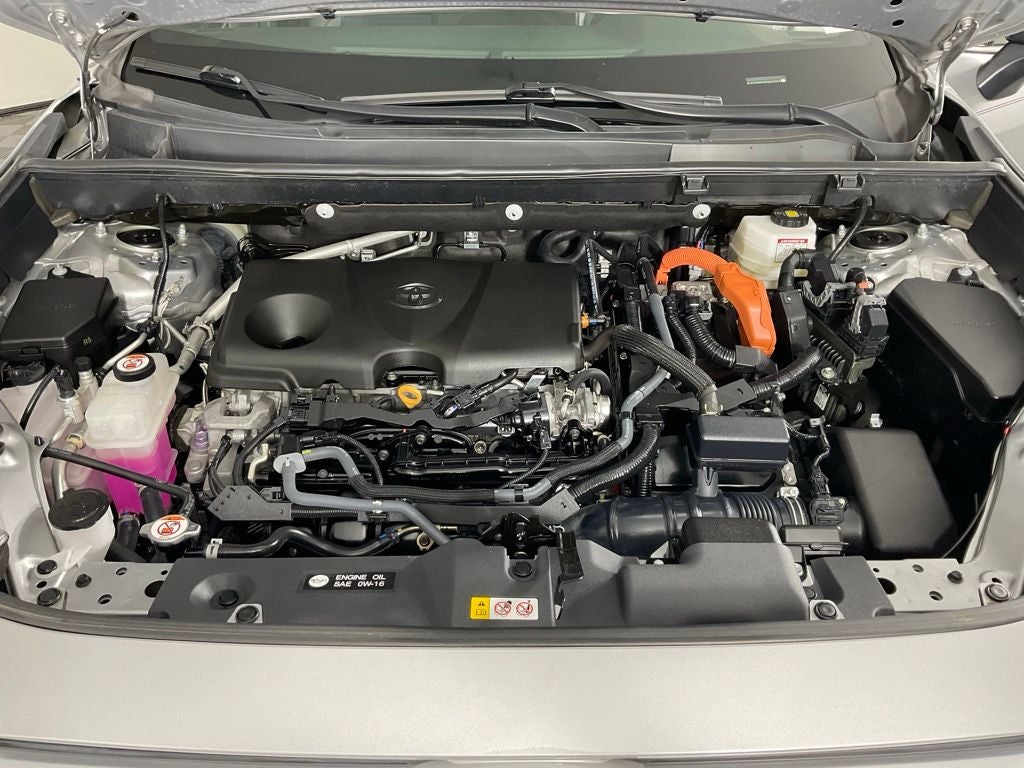 2023 Toyota RAV4 Hybrid XSE ***BLUE CERTIFIED***
