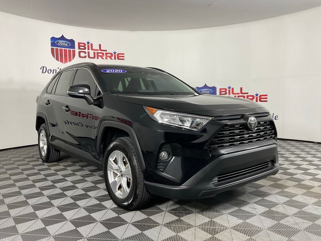 2020 Toyota RAV4 XLE ***BLUE CERTIFIED***