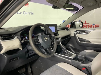 2020 Toyota RAV4 XLE ***BLUE CERTIFIED***