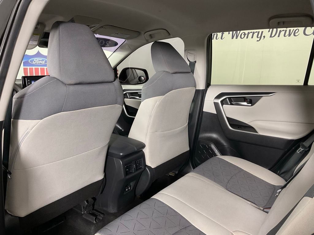2020 Toyota RAV4 XLE ***BLUE CERTIFIED***