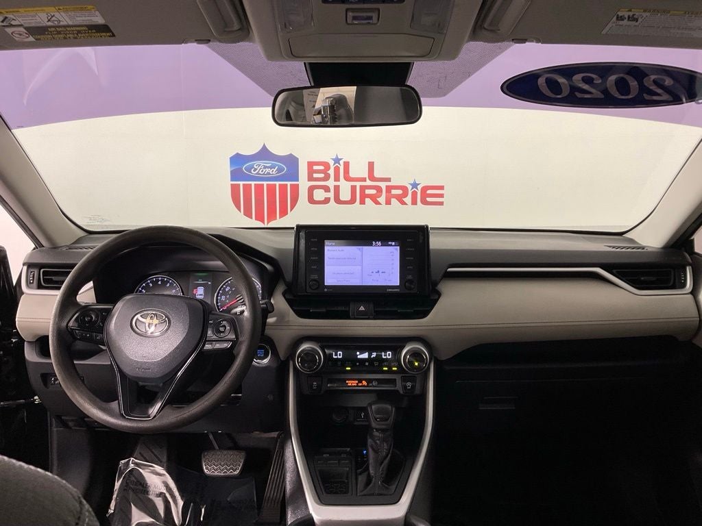 2020 Toyota RAV4 XLE ***BLUE CERTIFIED***