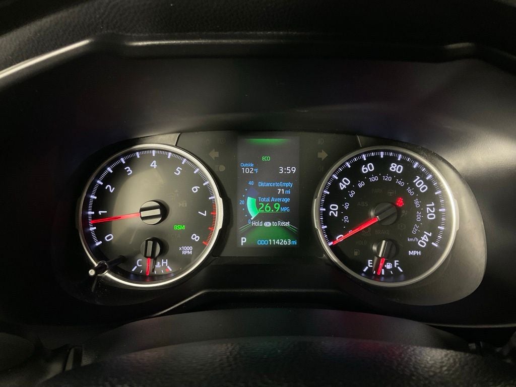 2020 Toyota RAV4 XLE ***BLUE CERTIFIED***