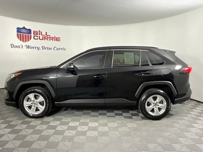 2020 Toyota RAV4 XLE ***BLUE CERTIFIED***
