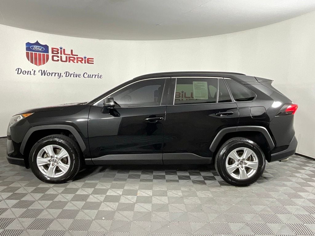 2020 Toyota RAV4 XLE ***BLUE CERTIFIED***