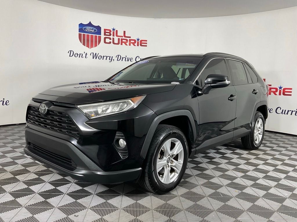 2020 Toyota RAV4 XLE ***BLUE CERTIFIED***