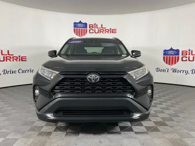 2020 Toyota RAV4 XLE ***BLUE CERTIFIED***