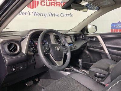 2017 Toyota RAV4 XLE ***BLUE CERTIFIED***