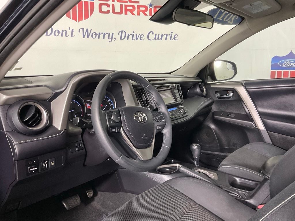 2017 Toyota RAV4 XLE ***BLUE CERTIFIED***