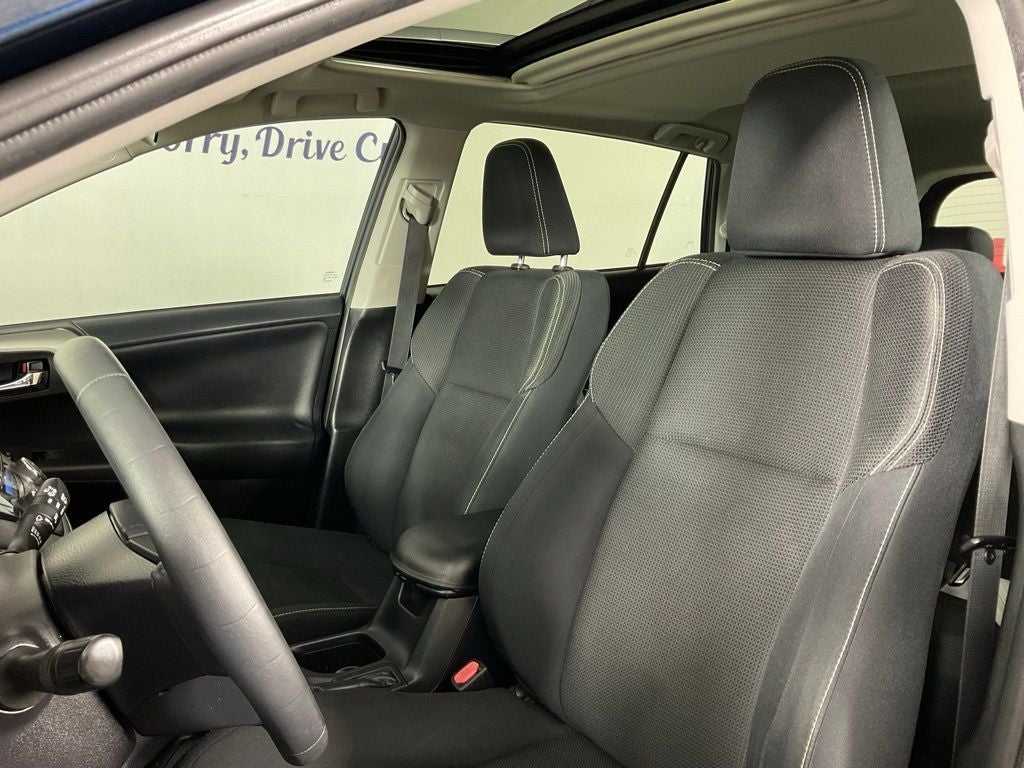 2017 Toyota RAV4 XLE ***BLUE CERTIFIED***