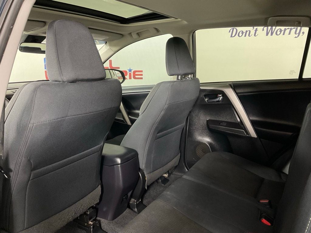 2017 Toyota RAV4 XLE ***BLUE CERTIFIED***