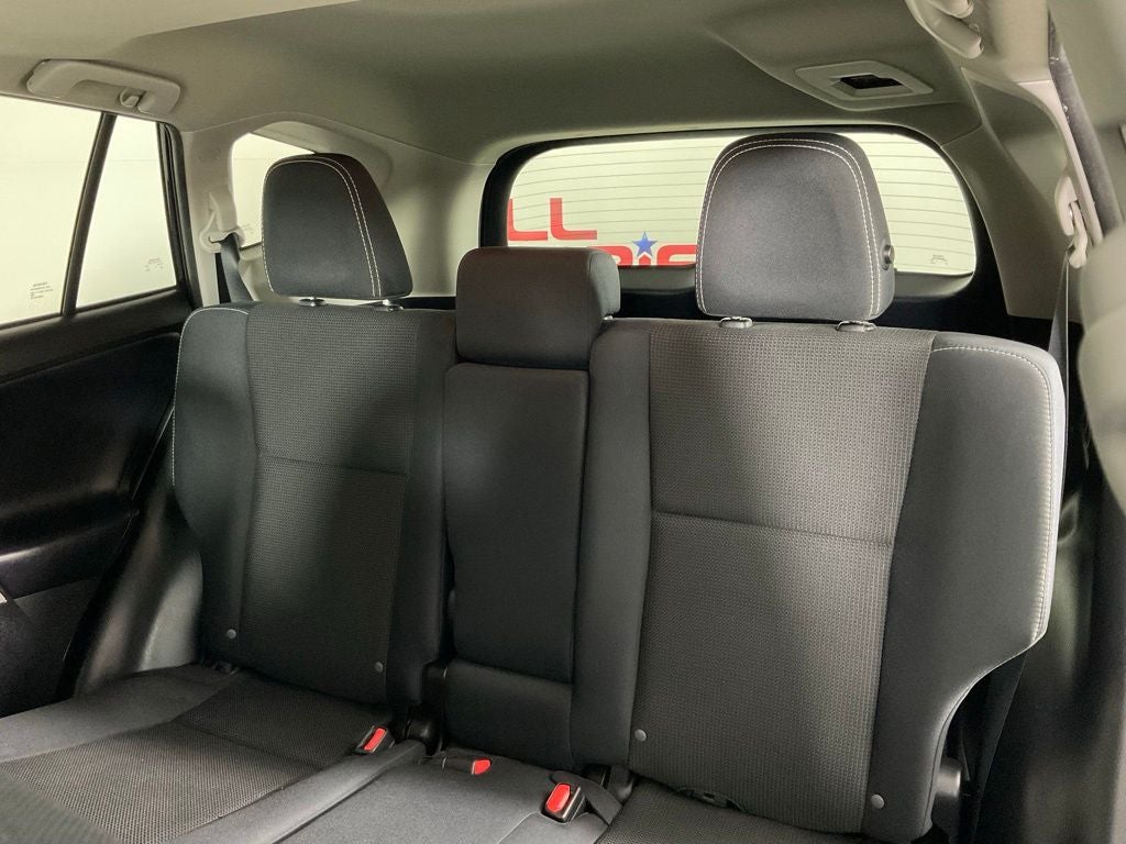 2017 Toyota RAV4 XLE ***BLUE CERTIFIED***