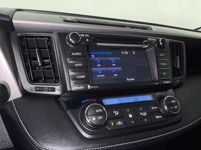 2017 Toyota RAV4 XLE ***BLUE CERTIFIED***