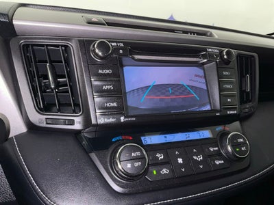 2017 Toyota RAV4 XLE ***BLUE CERTIFIED***
