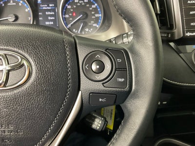 2017 Toyota RAV4 XLE ***BLUE CERTIFIED***