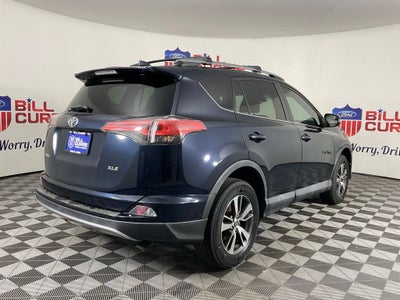 2017 Toyota RAV4 XLE ***BLUE CERTIFIED***