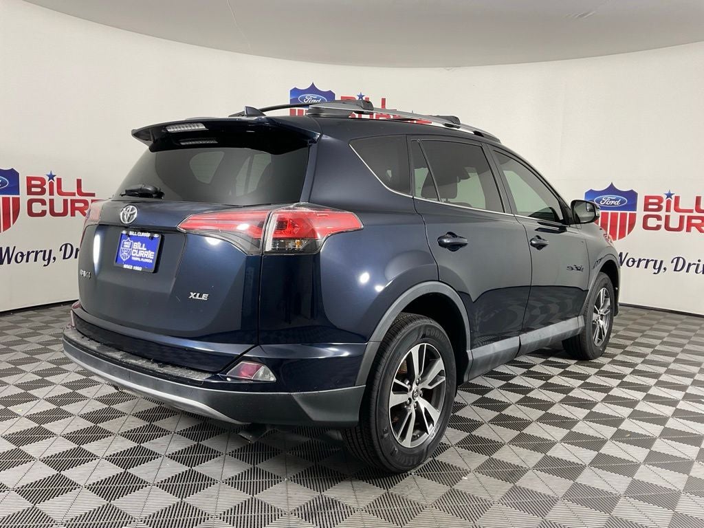 2017 Toyota RAV4 XLE ***BLUE CERTIFIED***
