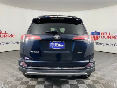 2017 Toyota RAV4 XLE ***BLUE CERTIFIED***