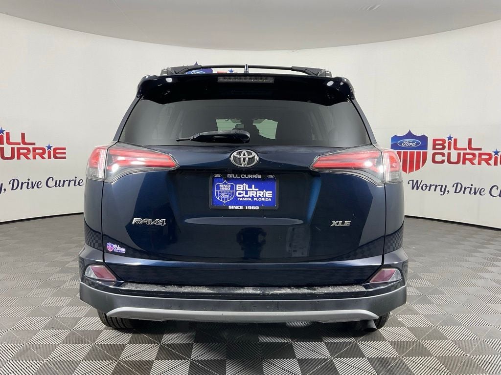2017 Toyota RAV4 XLE ***BLUE CERTIFIED***
