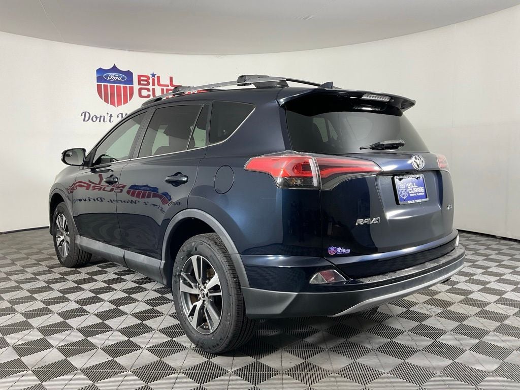 2017 Toyota RAV4 XLE ***BLUE CERTIFIED***