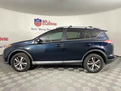 2017 Toyota RAV4 XLE ***BLUE CERTIFIED***