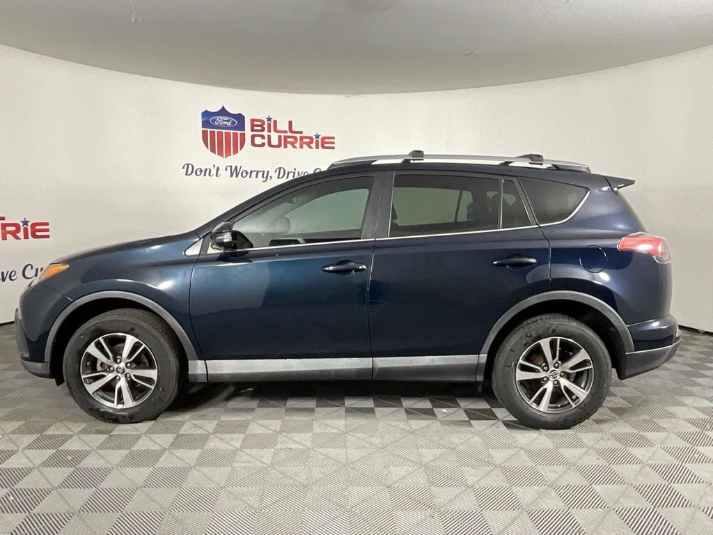 2017 Toyota RAV4 XLE ***BLUE CERTIFIED***