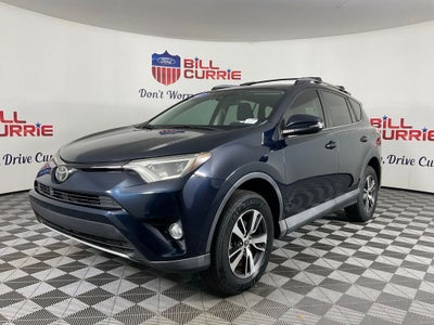 2017 Toyota RAV4 XLE ***BLUE CERTIFIED***