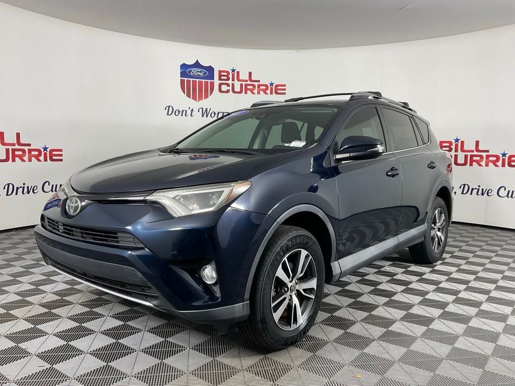 2017 Toyota RAV4 XLE ***BLUE CERTIFIED***