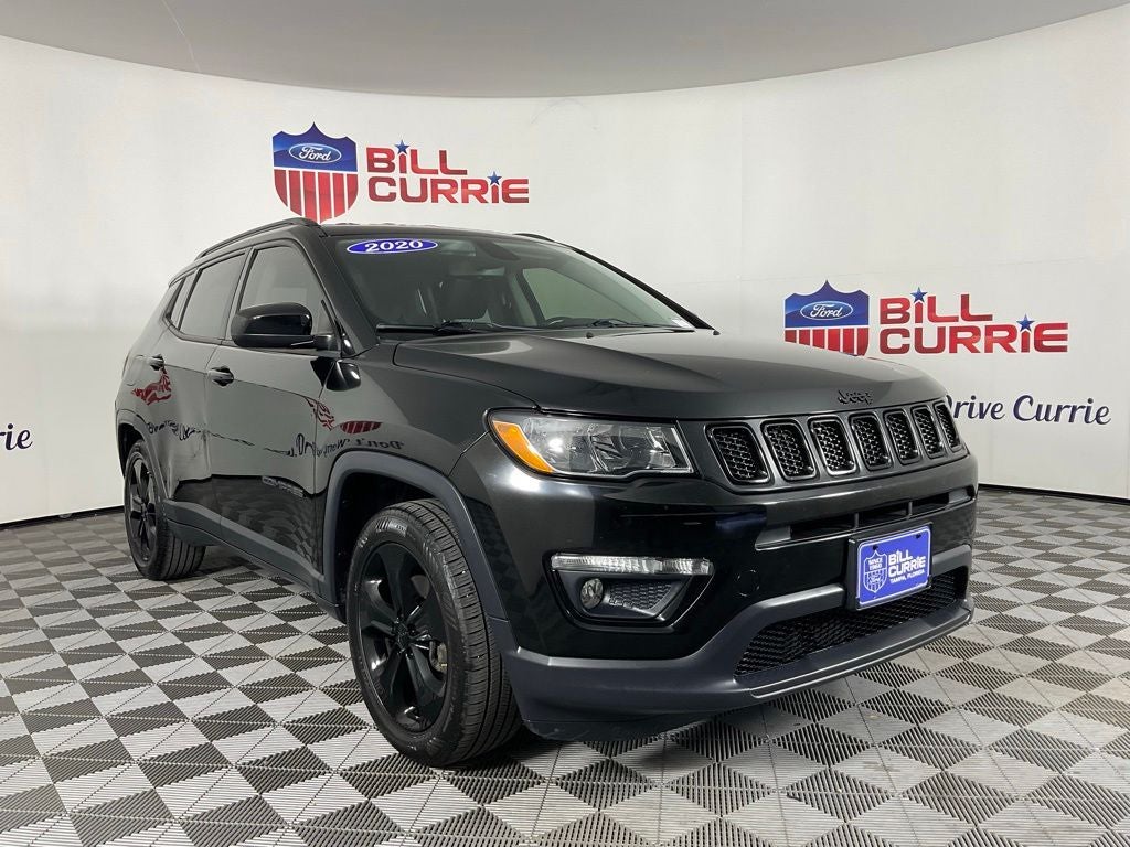 2020 Jeep Compass Altitude ***BLUE CERTIFIED***