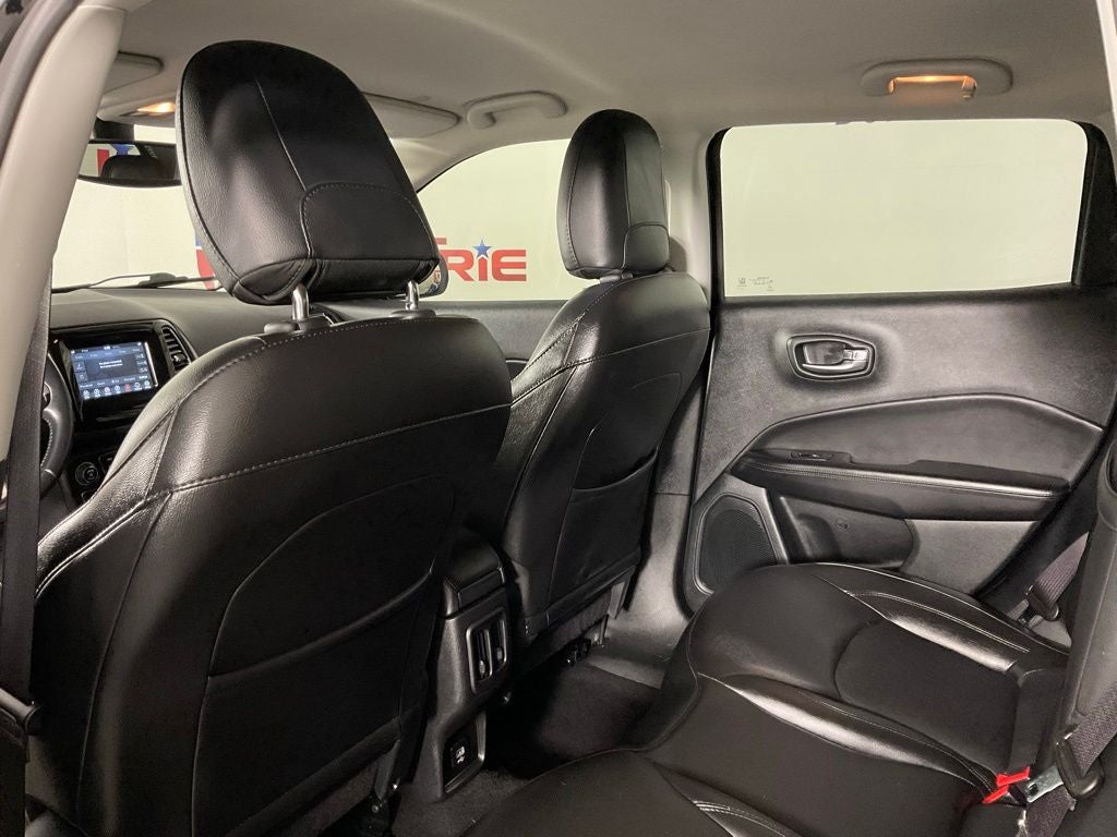 2020 Jeep Compass Altitude ***BLUE CERTIFIED***