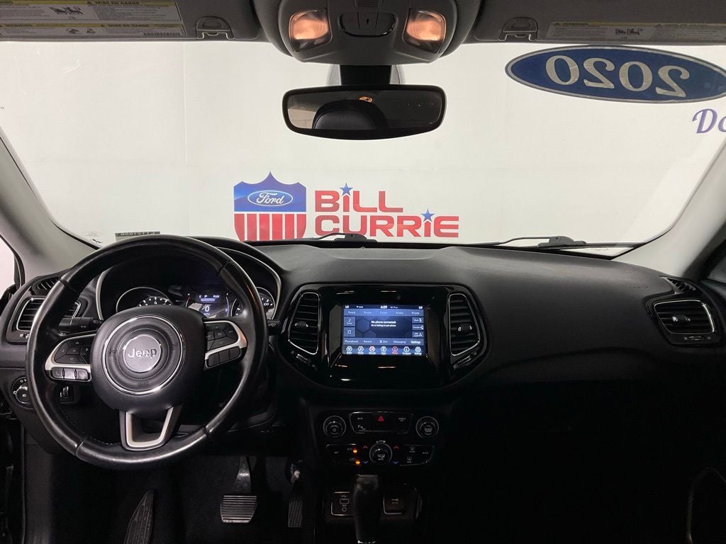 2020 Jeep Compass Altitude ***BLUE CERTIFIED***