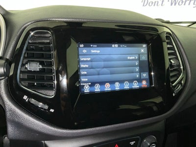 2020 Jeep Compass Altitude ***BLUE CERTIFIED***