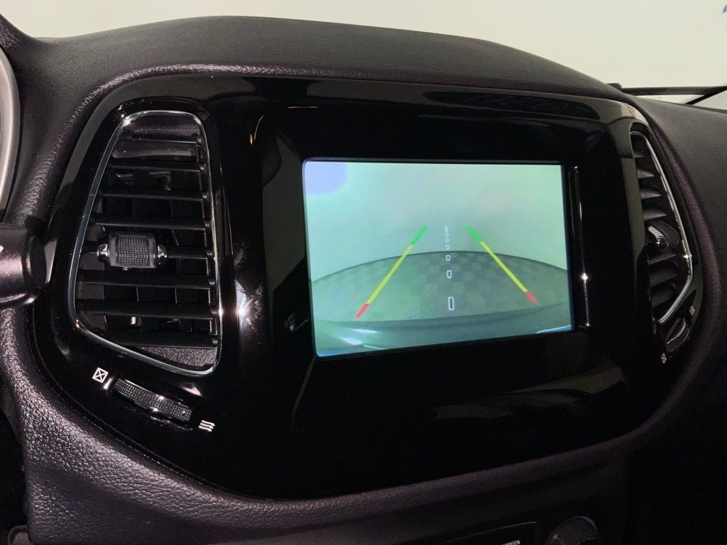 2020 Jeep Compass Altitude ***BLUE CERTIFIED***