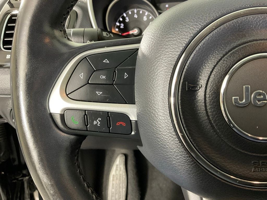 2020 Jeep Compass Altitude ***BLUE CERTIFIED***