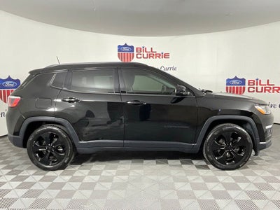 2020 Jeep Compass Altitude ***BLUE CERTIFIED***