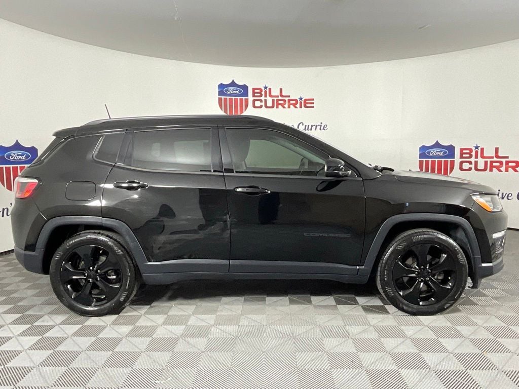 2020 Jeep Compass Altitude ***BLUE CERTIFIED***
