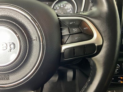 2020 Jeep Compass Altitude ***BLUE CERTIFIED***
