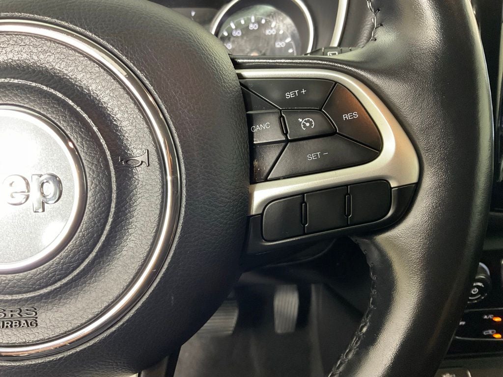 2020 Jeep Compass Altitude ***BLUE CERTIFIED***