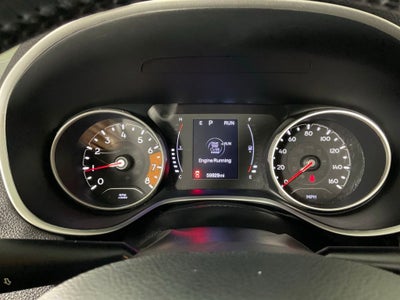 2020 Jeep Compass Altitude ***BLUE CERTIFIED***