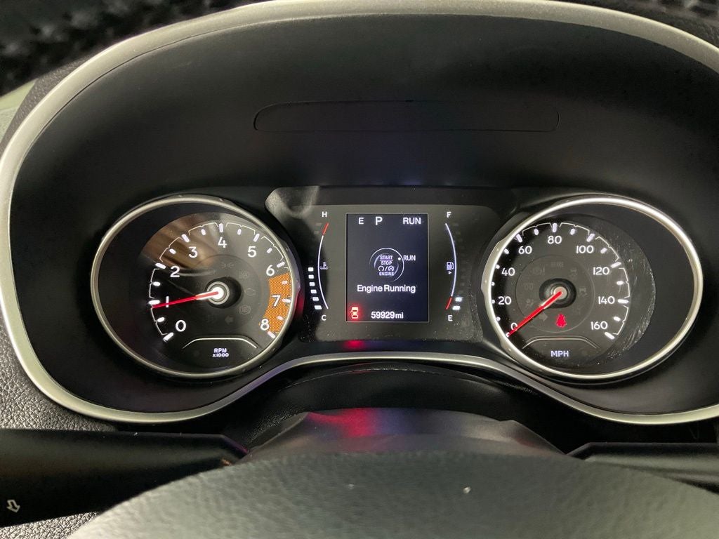2020 Jeep Compass Altitude ***BLUE CERTIFIED***