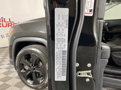 2020 Jeep Compass Altitude ***BLUE CERTIFIED***
