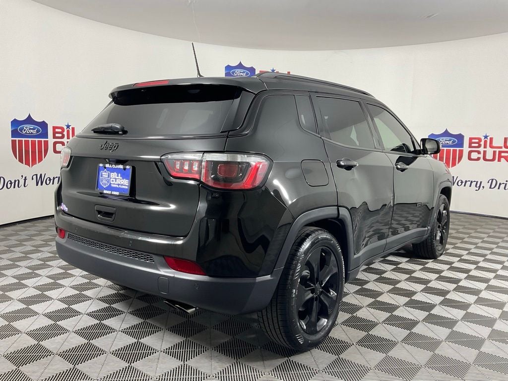 2020 Jeep Compass Altitude ***BLUE CERTIFIED***