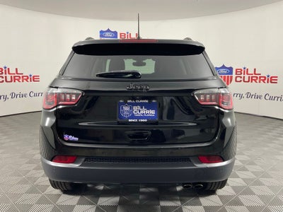2020 Jeep Compass Altitude ***BLUE CERTIFIED***